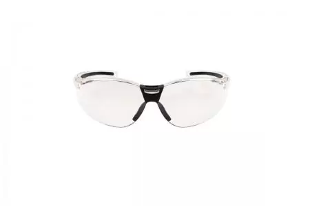 Clear Safety Glasses - Slim Fit