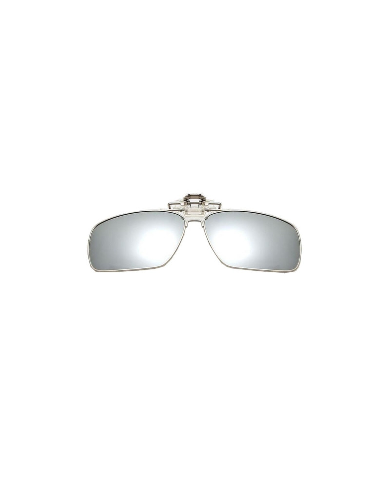 Donny - Polarised Clip-on – Mirror RV