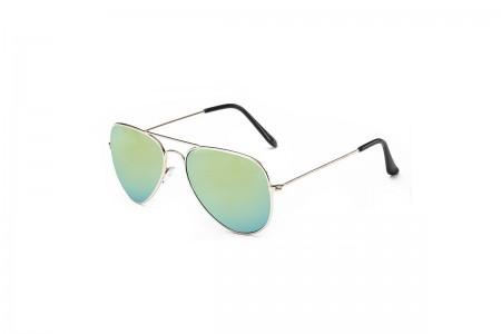 Kiki Green RV Aviator Sunglasses