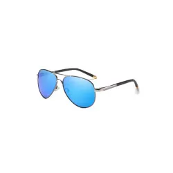 Cogan - Premium Blue RV Polarised Aviators