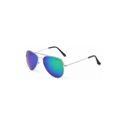 Louis Aviator Revo - Blue & Green RV Sunglasses