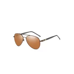 Franco Brown - Premium Polarised Aviators 