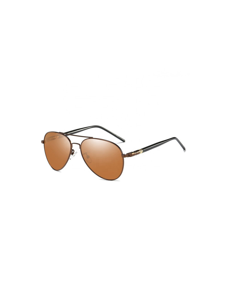 Franco Brown - Premium Polarised Aviators 