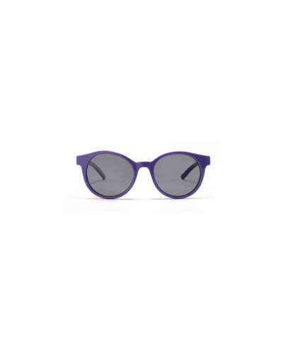 Dakota - Purple Flexi Sunglasses Round