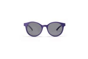 Dakota - Purple Flexible Kids Sunglasses