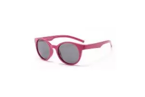 Dakota - Pink Flexible Kids Sunglasses