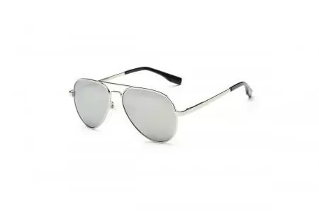 Premium Kids Aviator Sunglasses Polarised Mirror Lens