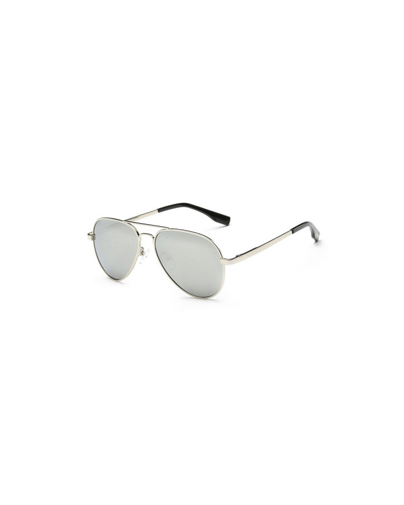 Premium Kids Aviator Sunglasses Polarised Mirror Lens