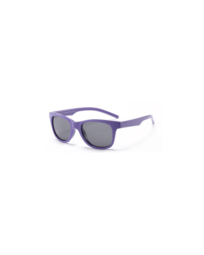 Harper - Kids Purple Flexible Sunglasses