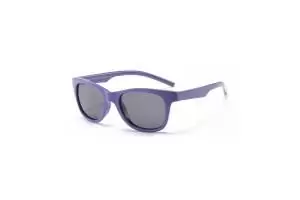 Harper - Kids Purple Flexible Sunglasses