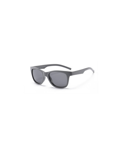 Harper - Kids Grey Flexible Sunglasses