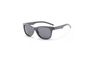Harper - Kids Grey Flexible Sunglasses