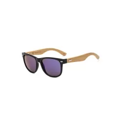 Bamboozled - Blue RV Bamboo Sunglasses