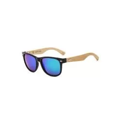 Bamboozled - Green RV Bamboo Sunglasses