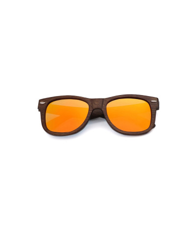 Bernie - RV Orange Polarised