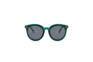Bold Betty - Green Polarised Sunglasses