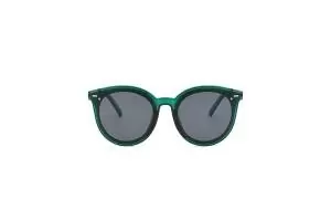 Bold Betty - Green Polarised Sunglasses