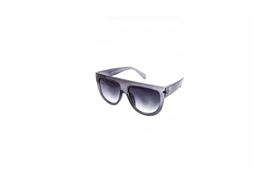 Jiggy - Grey Kids Flat Top Sunglasses