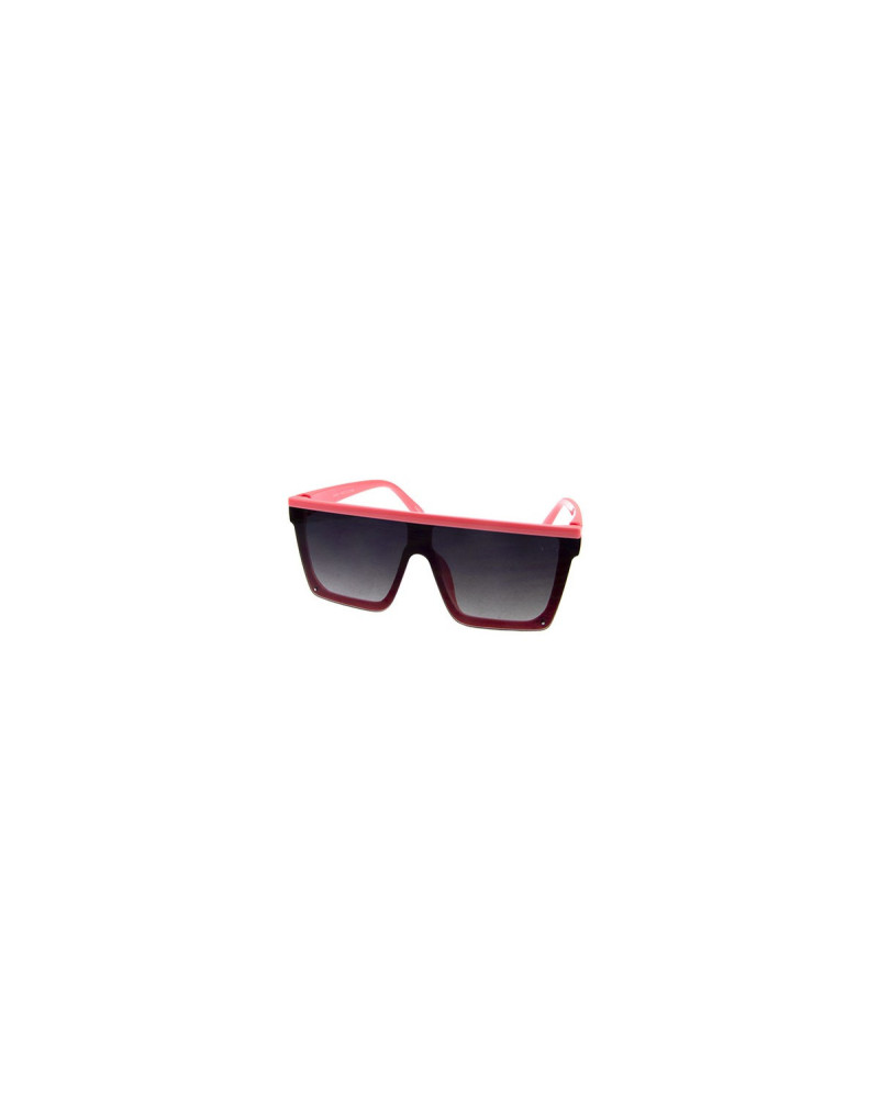 Blaze - Kids Pink Flat Top Sunglasses