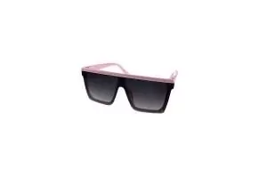 Blaze - Kids Flat Top Sunglasses Baby Pink
