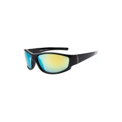 Harley - Black Green RV Mens Sport Sunglasses