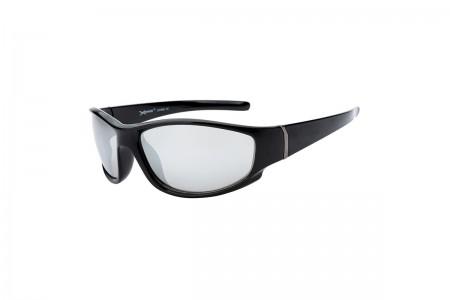 Harley - Black Mirror Mens Sport Sunglasses