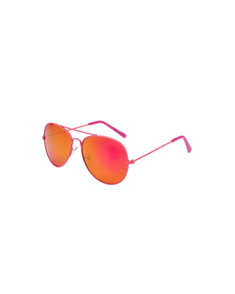 Kids Pink RV Aviator Sunglasses