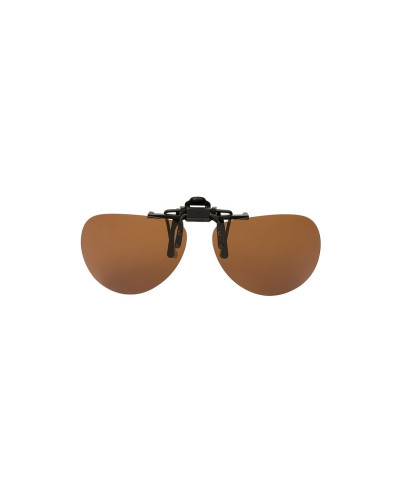 Stallone - Clip on for Aviator – Brown