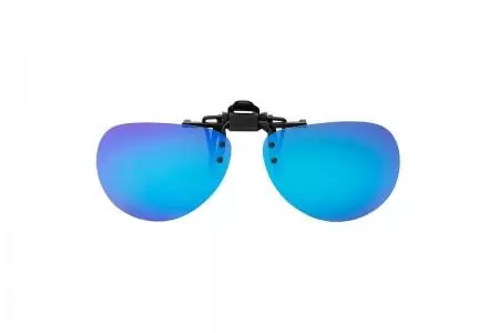 Stallone - Clip on for Aviators – Blue