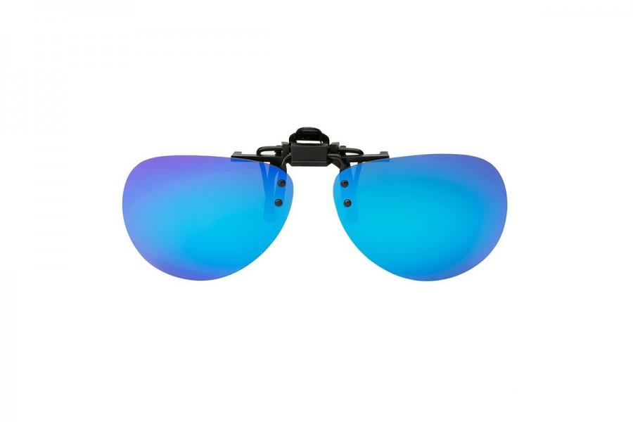 Stallone - Clip on for Aviators – Blue