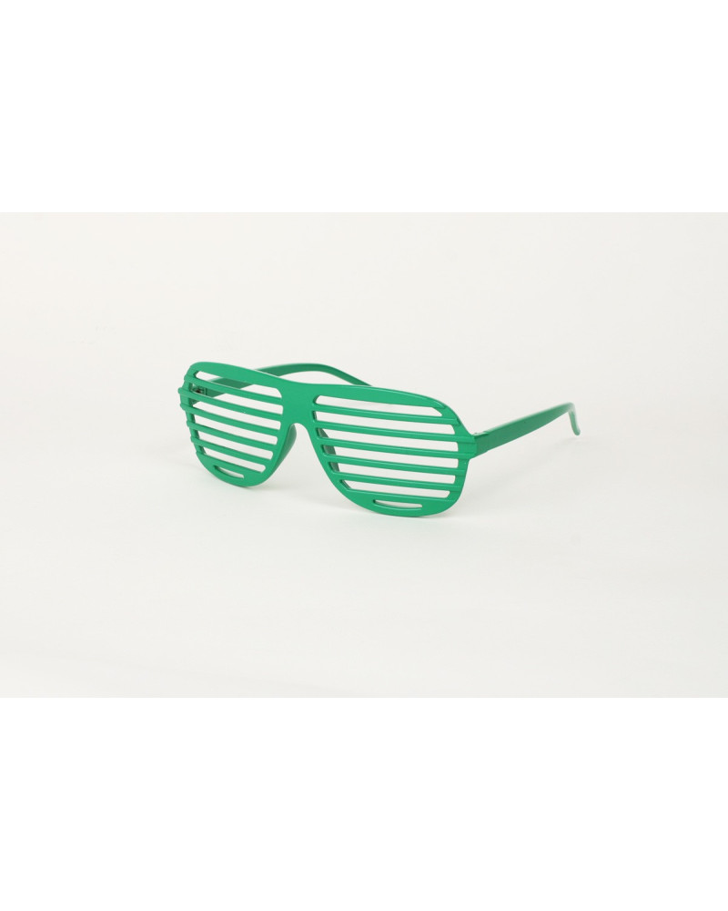 Shutter Shades Green