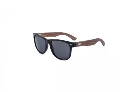 Woody SD - Black Polarised Sunglasses