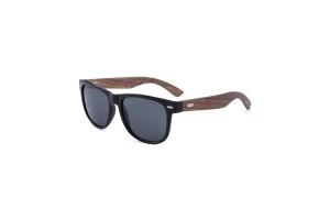 Woody SD - Black Polarised Sunglasses