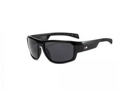 Arnold - Black Polarised Sports Sunglasses