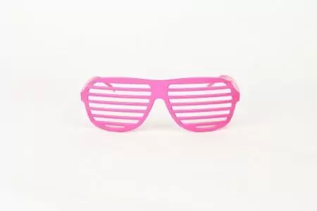 Alice - Super Pink Shutter Shades
