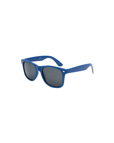 Kids Navy Blue Sunglasses