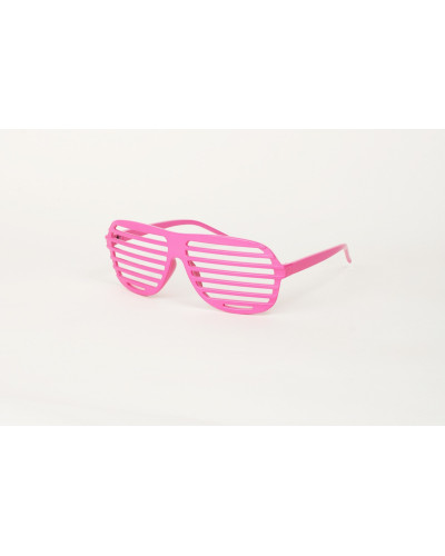 Shutter Shades Super Pink Party Sunglasses