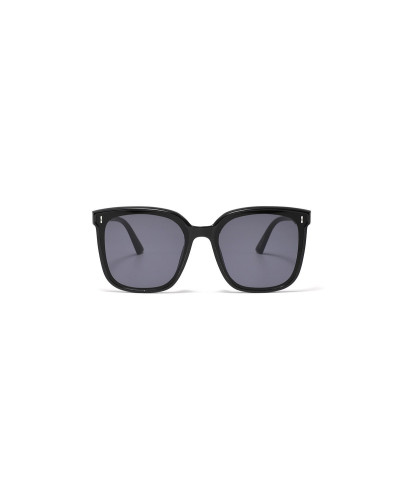 Oversized women's Sunglasses Black