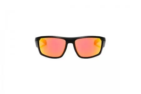 Arnold - Red RV Polarised Sports Sunglasses
