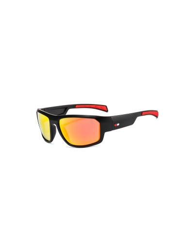 Arnold - Red RV Polarised Sports Sunglasses