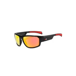 Arnold - Red RV Polarised Sports Sunglasses