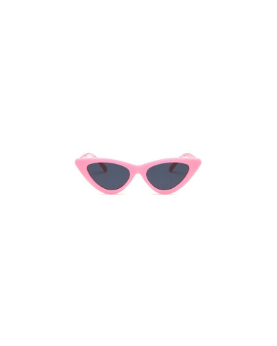 Kit Kids Cat Eye Sunglasses - Pink