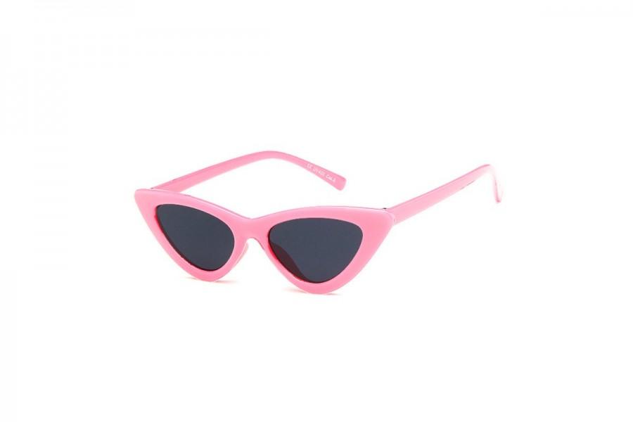 Kids Cat Eye Sunglasses - Pink