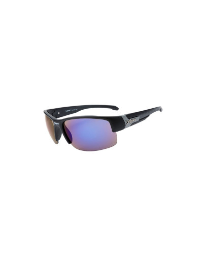 Black Blue RV Mens Sport Sunglasses - X Sport Range