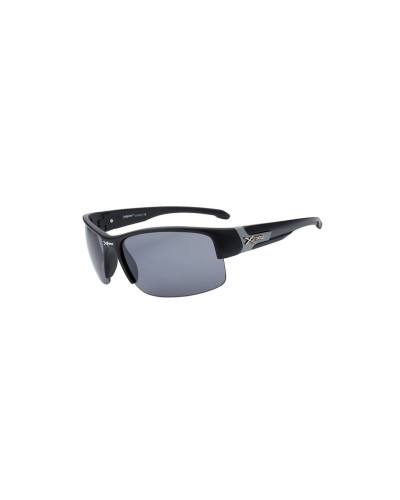 Triple X - Black Mens Sports Sunglasses