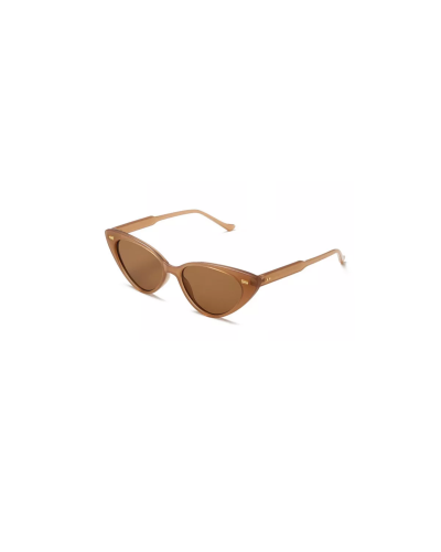 Katy - Bronze Cat Eye Sunglasses