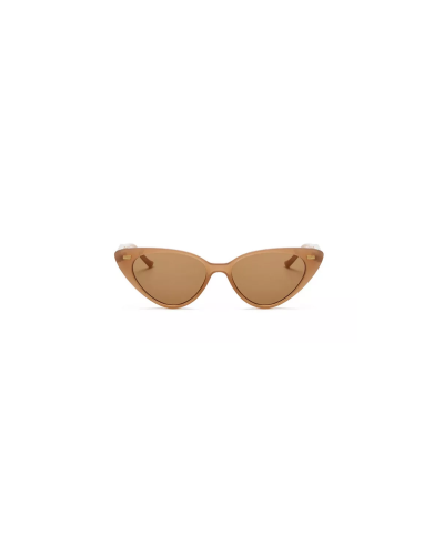 Katy - Bronze Cateye Sunglasses