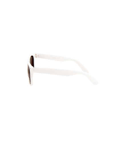 Casey White Kids Sunglasses 3