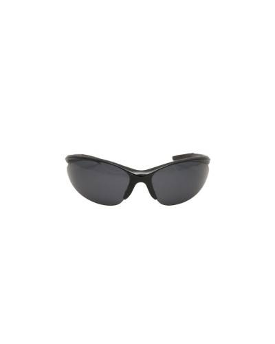 Cadel black polarised cycling sunglasses