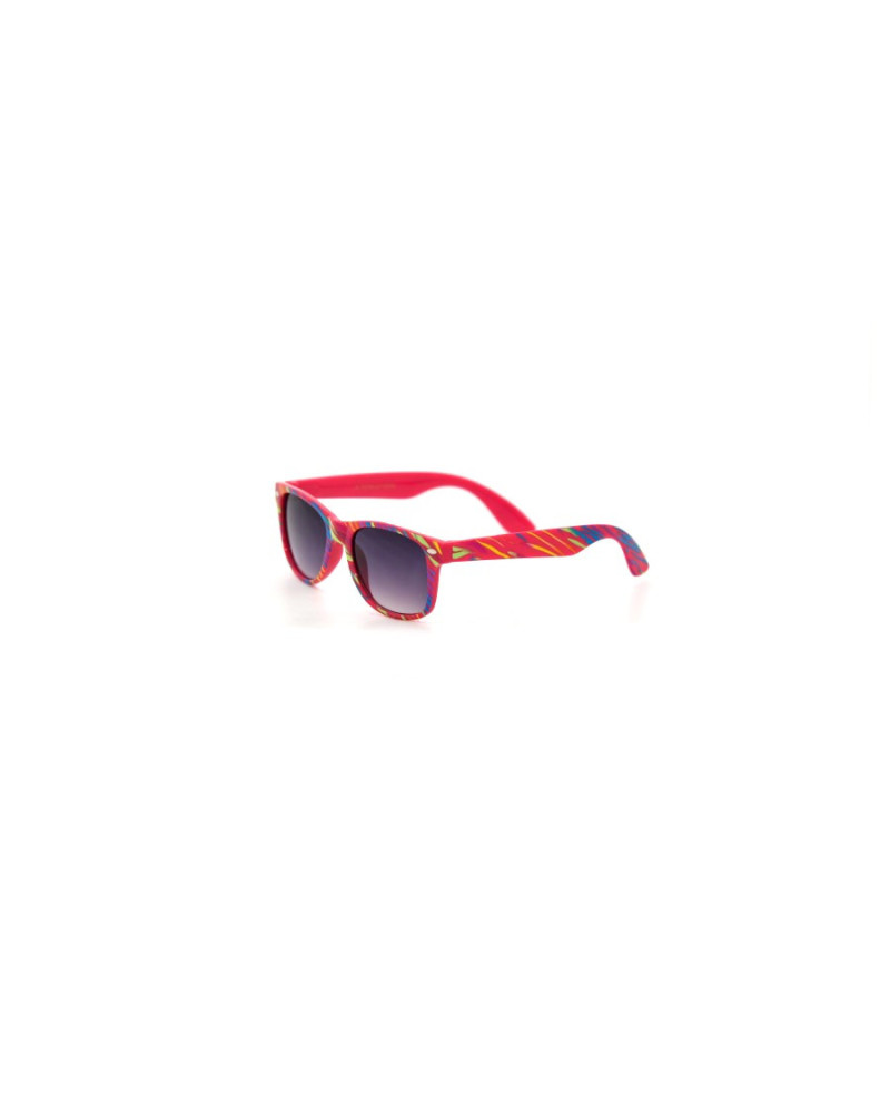 Punky B - Pink Kids Sunglasses